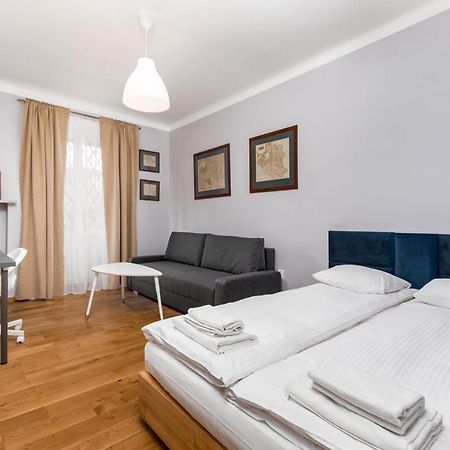 Apartament Mariensztat By Your Freedom Varsavia Esterno foto