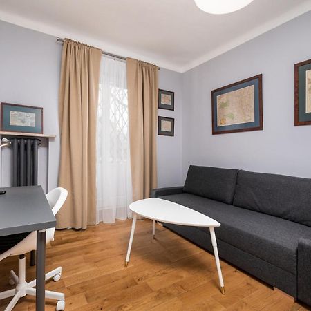 Apartament Mariensztat By Your Freedom Varsavia Esterno foto