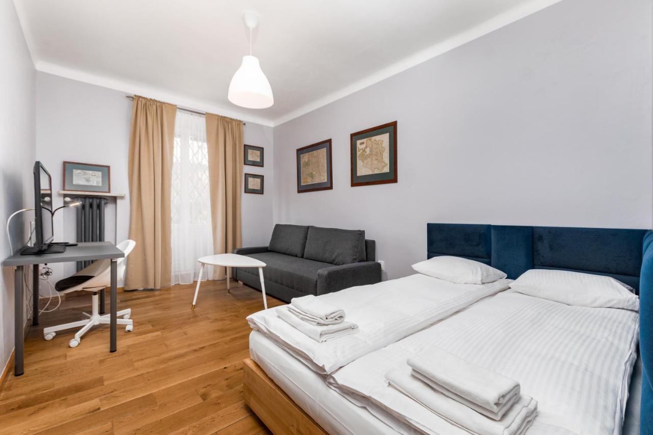 Apartament Mariensztat By Your Freedom Varsavia Esterno foto