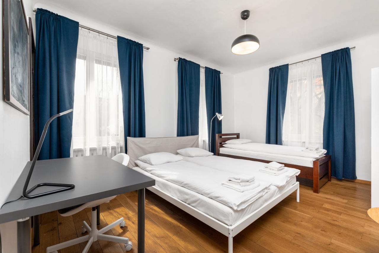Apartament Mariensztat By Your Freedom Varsavia Esterno foto