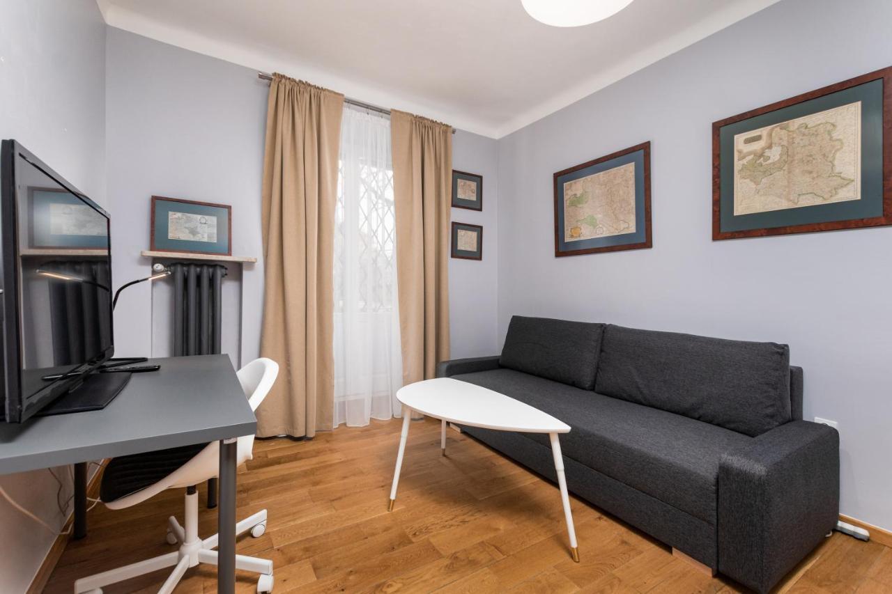 Apartament Mariensztat By Your Freedom Varsavia Esterno foto