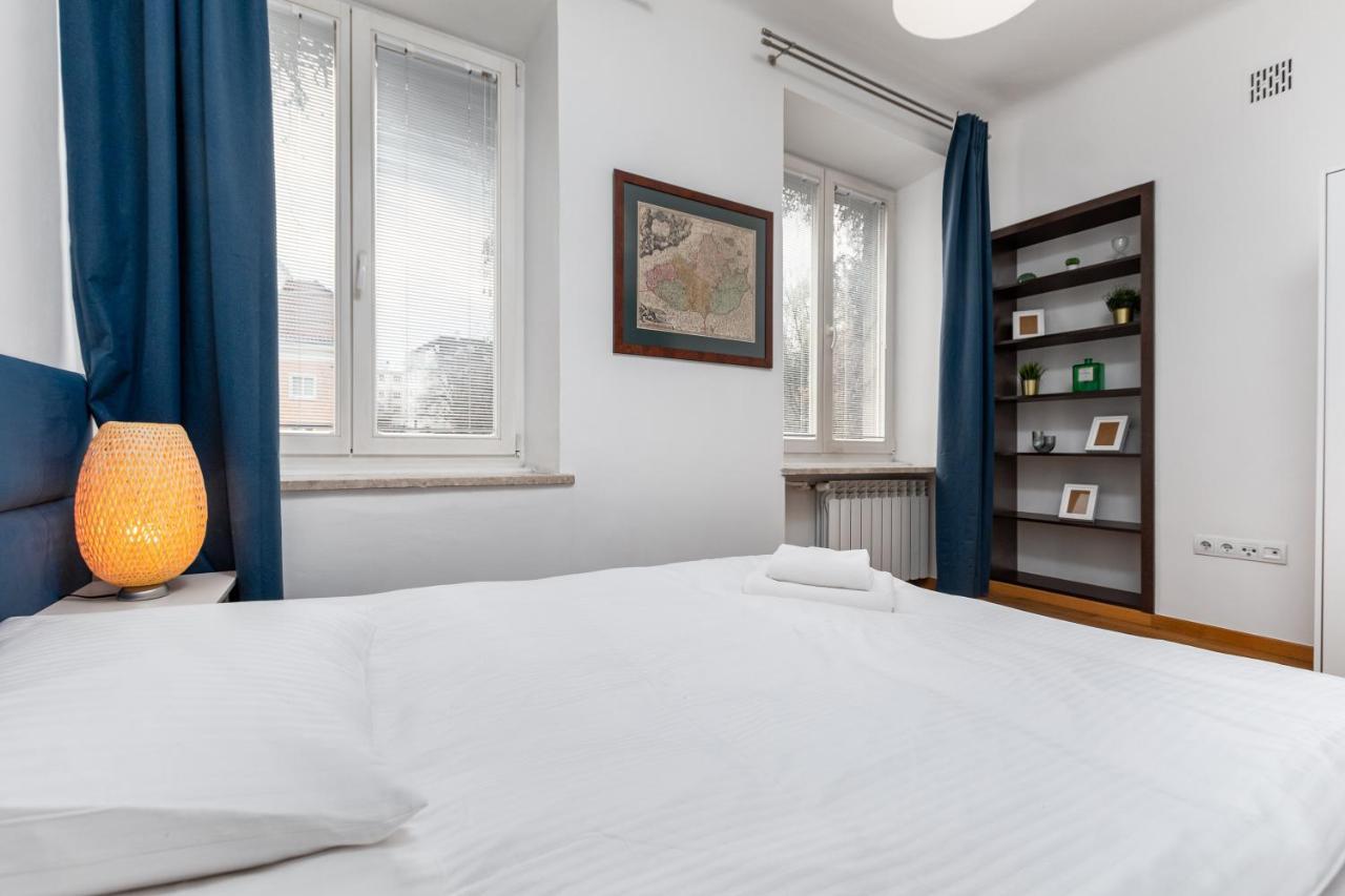 Apartament Mariensztat By Your Freedom Varsavia Esterno foto