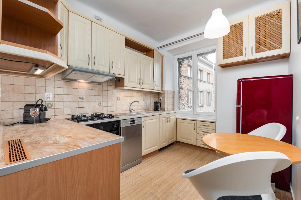 Apartament Mariensztat By Your Freedom Varsavia Esterno foto