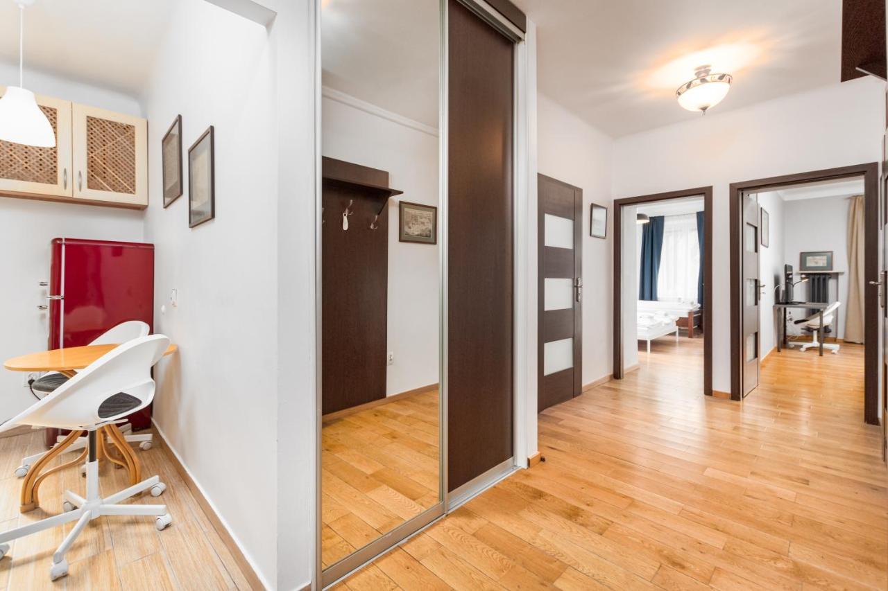 Apartament Mariensztat By Your Freedom Varsavia Esterno foto