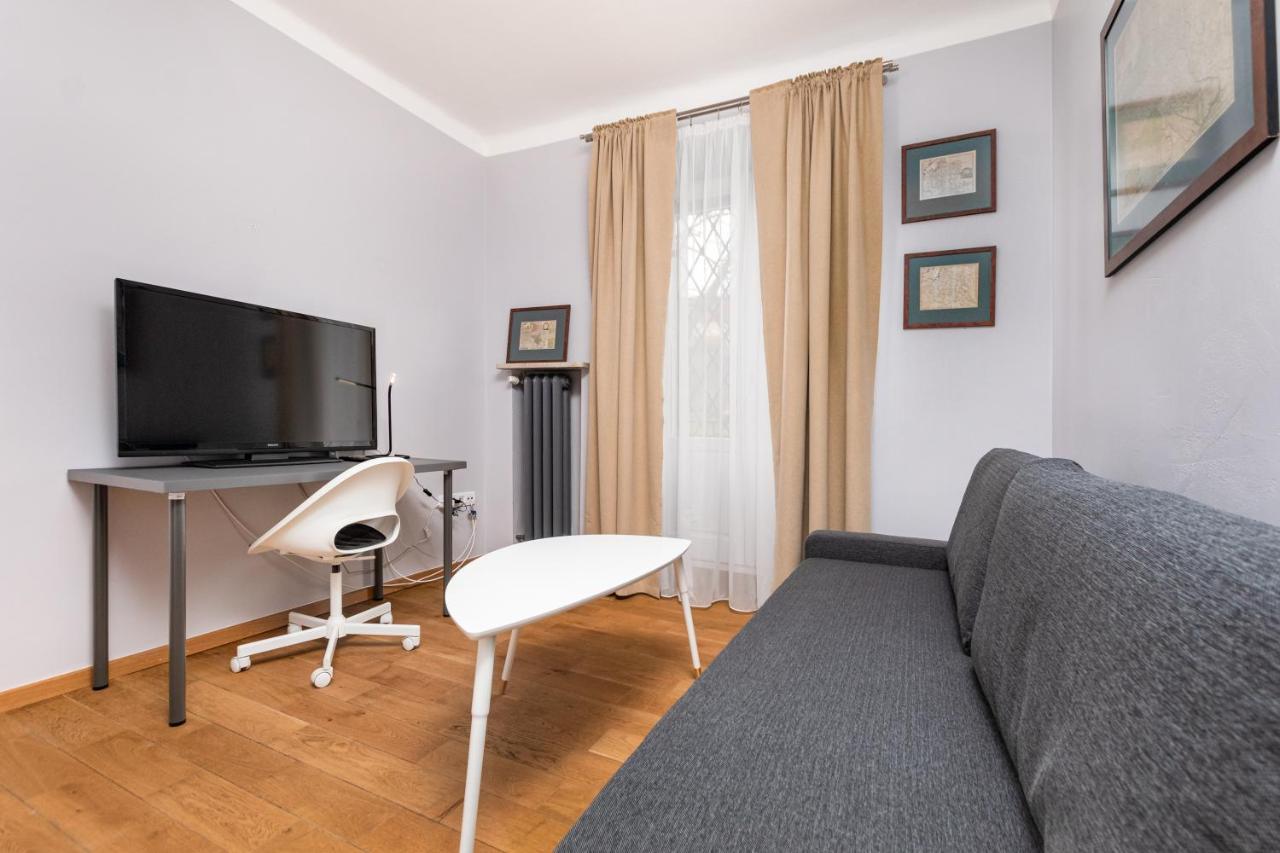 Apartament Mariensztat By Your Freedom Varsavia Esterno foto