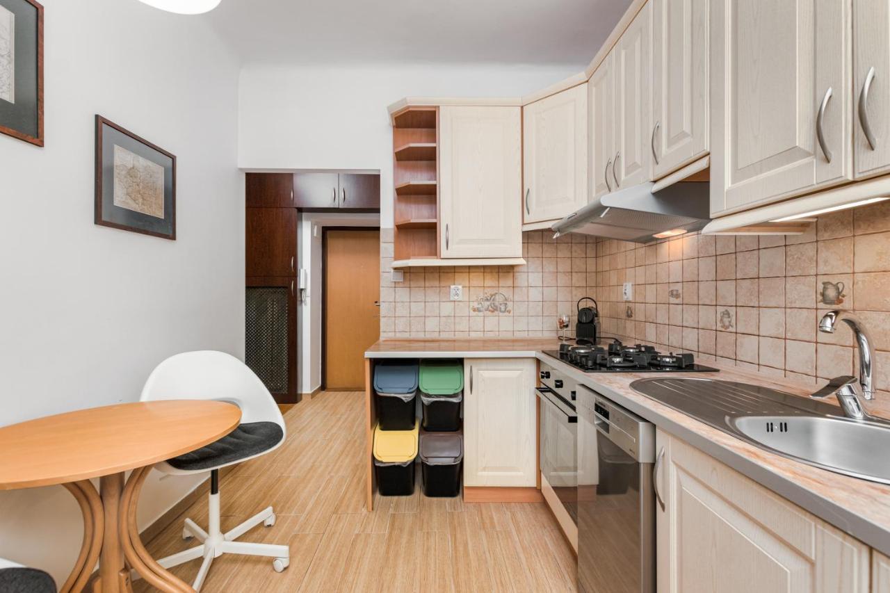 Apartament Mariensztat By Your Freedom Varsavia Esterno foto