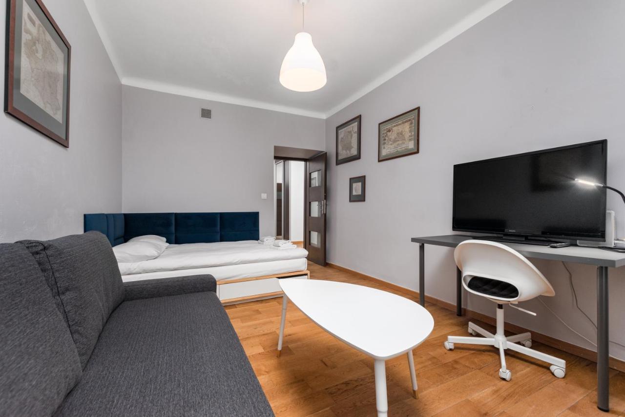 Apartament Mariensztat By Your Freedom Varsavia Esterno foto