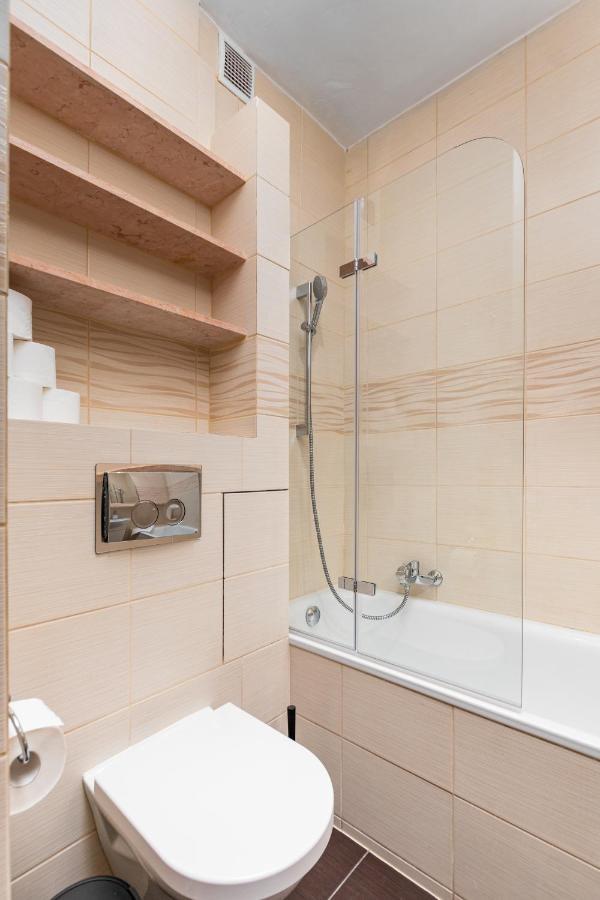 Apartament Mariensztat By Your Freedom Varsavia Esterno foto