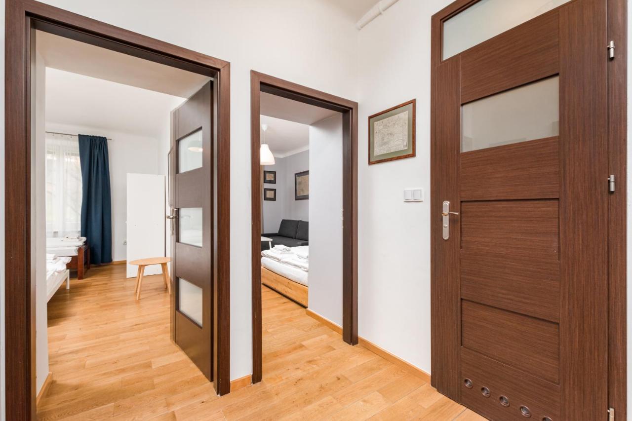 Apartament Mariensztat By Your Freedom Varsavia Esterno foto